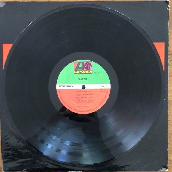 Ramatam Vinyl Album - Picture 6 of 7